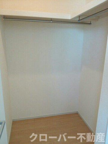 ラッキー　Ⅰの収納