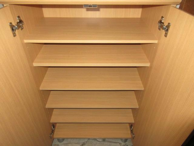 カーサ・プリオールⅤの玄関