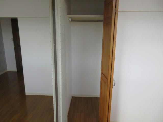 カーサ・プリオールⅤの収納