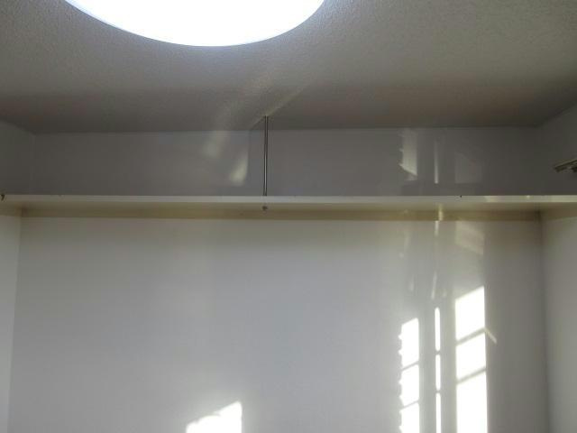 カーサ・プリオールⅤの収納