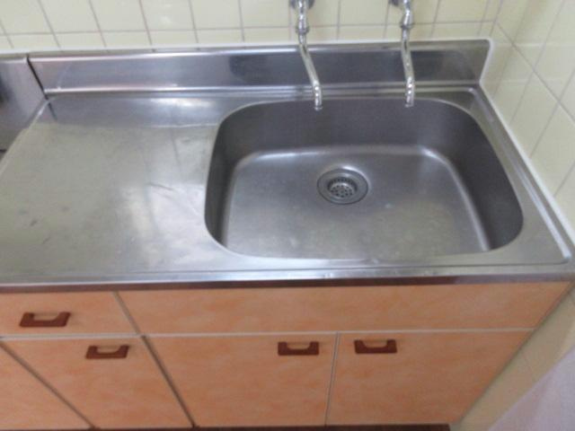 カーサ・プリオールⅤのキッチン