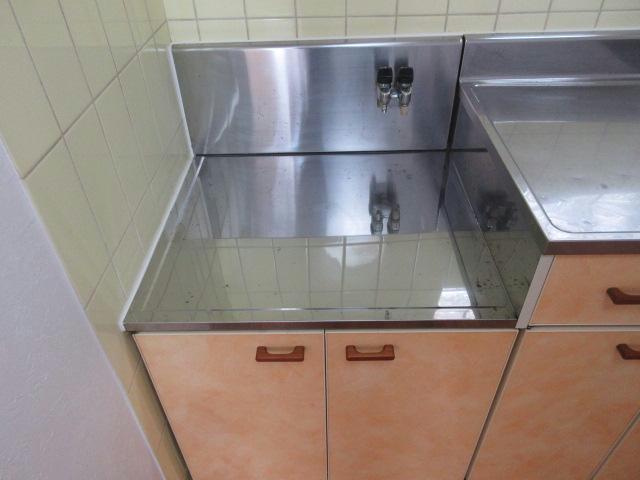 カーサ・プリオールⅤのキッチン