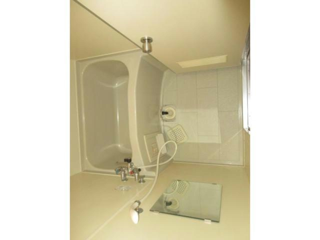 カーサ・プリオールⅤの浴室