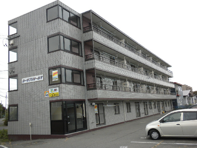 カーサ・プリオールⅤの外観