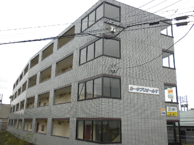 カーサ・プリオールⅤの外観