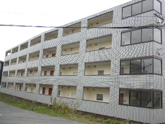 カーサ・プリオールⅤの外観