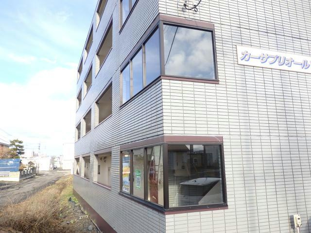 カーサ・プリオールⅤの外観