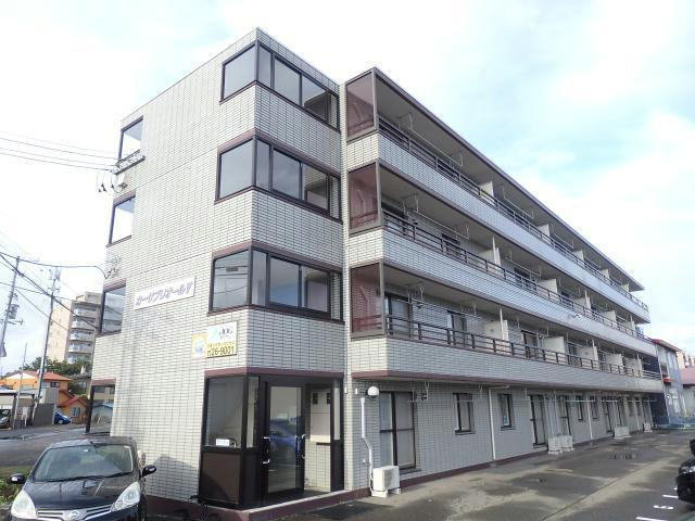 カーサ・プリオールⅤの外観