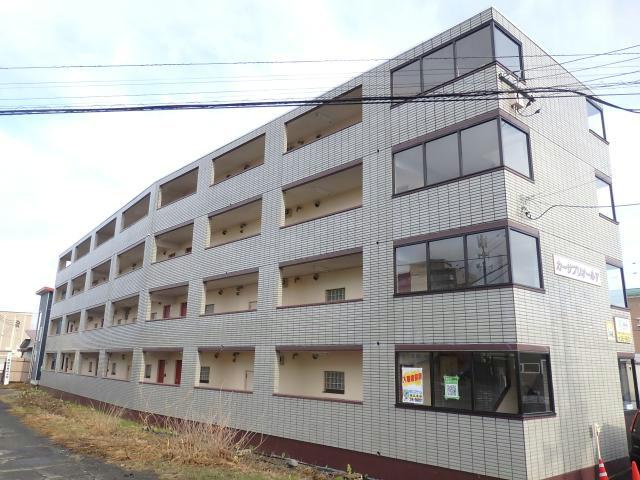 カーサ・プリオールⅤの外観