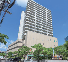 パルロード２の外観