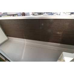 リコルテ湘南Ⅱのバルコニー