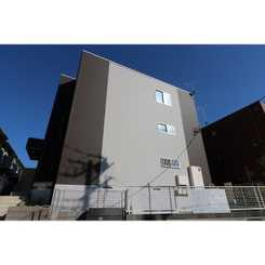 リコルテ湘南Ⅱの外観