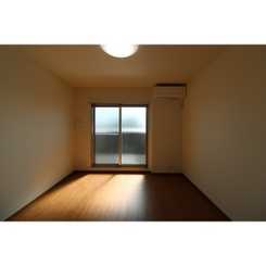 リコルテ湘南Ⅱの寝室