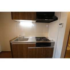 リコルテ湘南Ⅱのキッチン