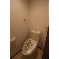 リコルテ湘南Ⅱのトイレ