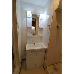 リコルテ湘南Ⅱの洗面所