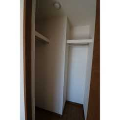 リコルテ湘南Ⅱの収納