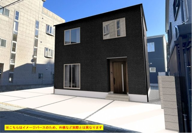 大津乙　新築戸建　④　