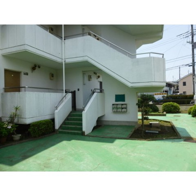 【エントランス】 | ロイヤルプラザ湘南