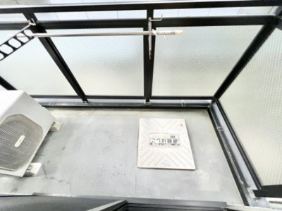 【バルコニー】 | サザン長柄 