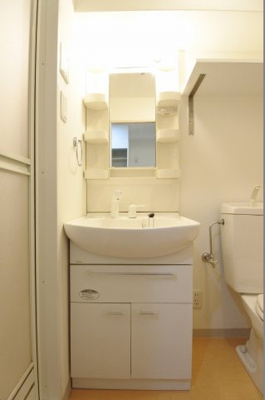 【独立洗面台】 | サザン長柄 