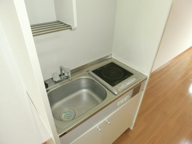 【キッチン】 | エントピアウチダ | ゆったりキッチンスペース。 （※参考写真）