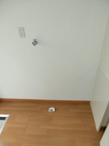 【その他】 | エントピアウチダ | 室内に洗濯機置き場あり。 （※参考写真）