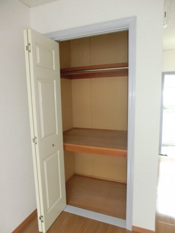 【収納】 | エントピアウチダ | 押入れタイプの収納スペース。 （※参考写真）