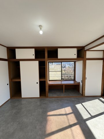 桃園122-9貸家の居間・リビング