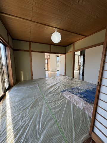 桃園122-9貸家の和室