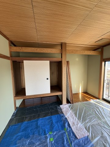 桃園122-9貸家の和室