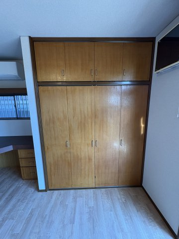 桃園122-9貸家の収納