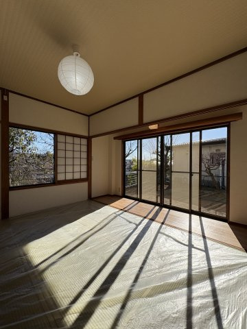 桃園122-9貸家の和室