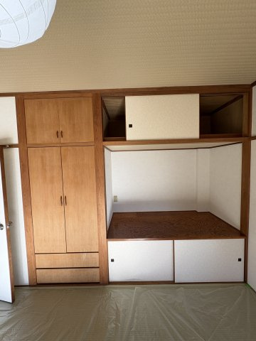 桃園122-9貸家の収納