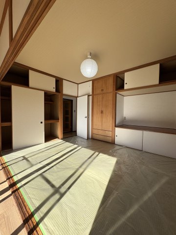 桃園122-9貸家の和室