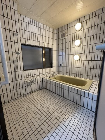 桃園122-9貸家の浴室