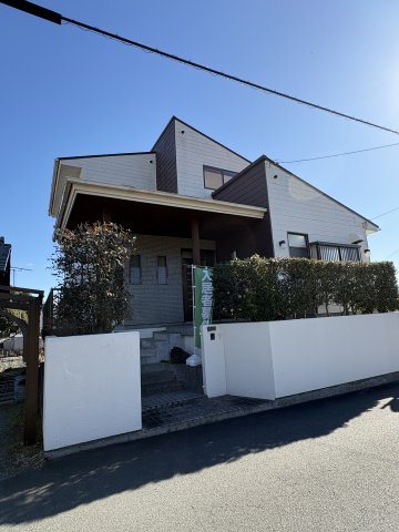 桃園122-9貸家の外観