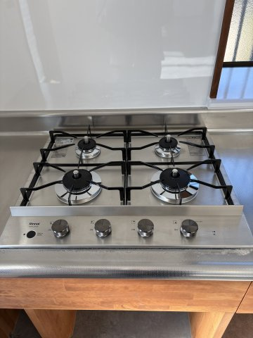 桃園122-9貸家のキッチン