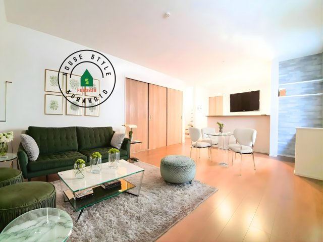 菊池郡菊陽町大字原水第4-4棟（3号棟）　