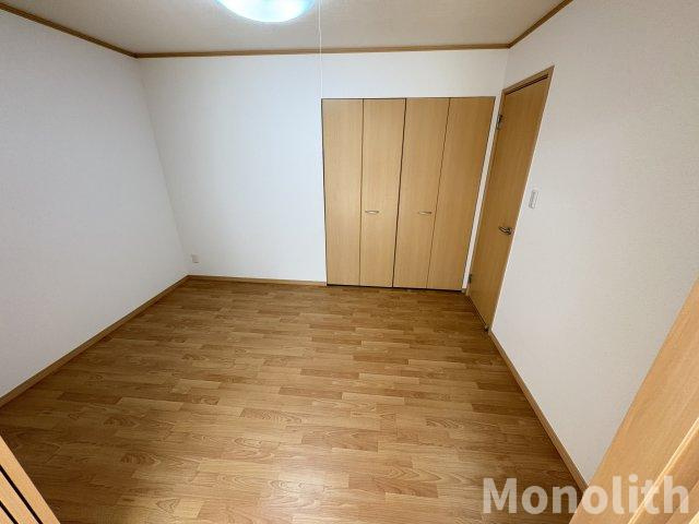 アーバン新家の内装