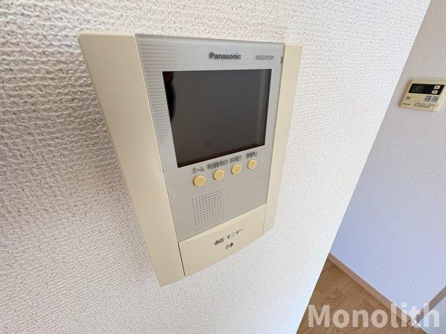 アーバン新家のセキュリティ