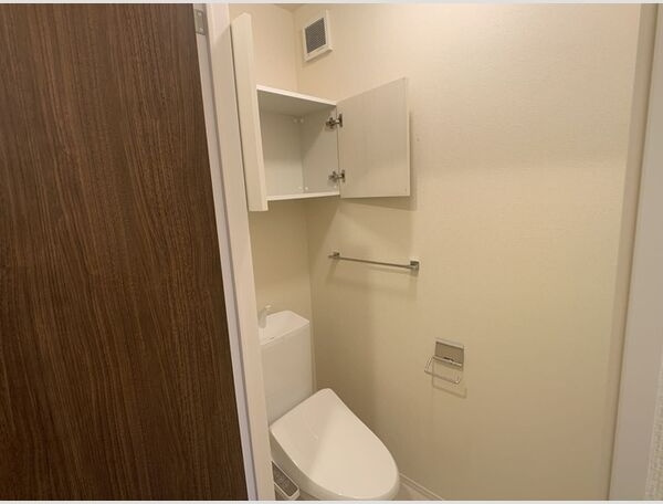 Arietta(アリエッタ)のトイレ