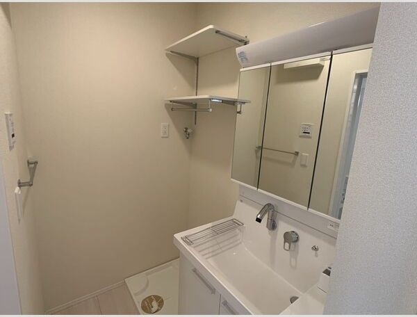 Arietta(アリエッタ)の洗面所