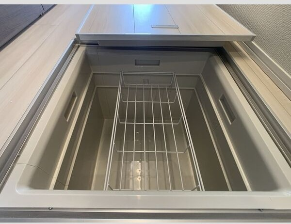 Arietta(アリエッタ)の収納