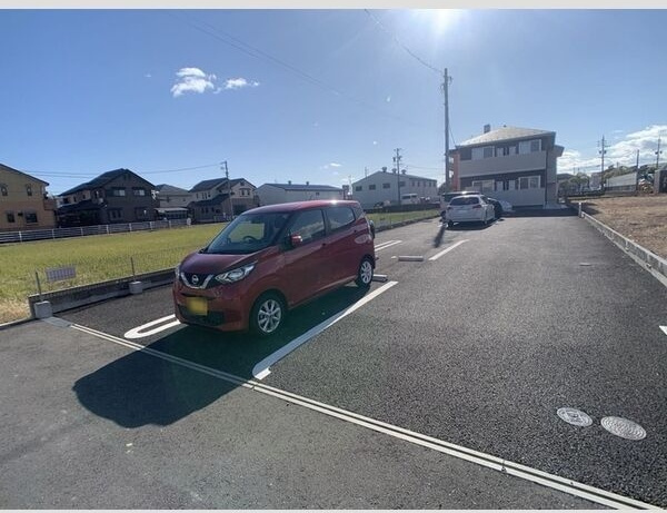 Arietta(アリエッタ)の駐車場