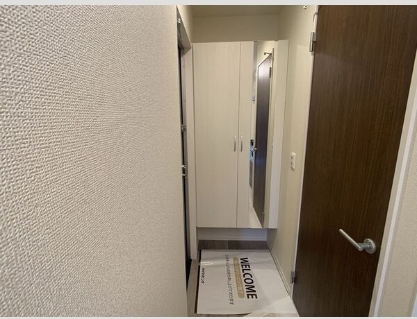 Arietta(アリエッタ)の玄関