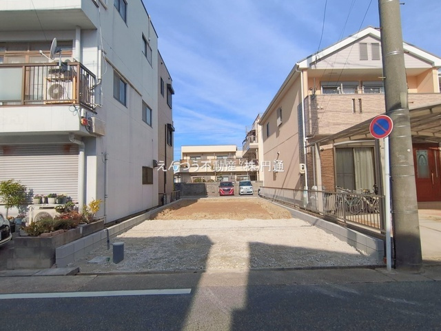 ハートフルタウン苗代2丁目の外観