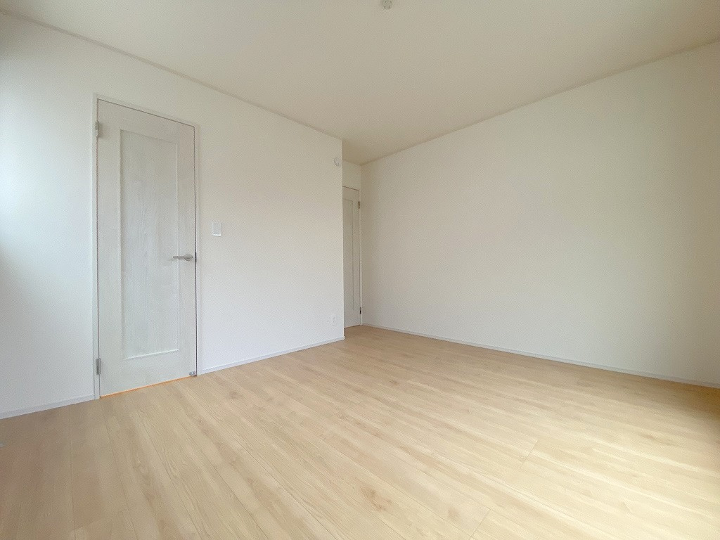 三郷市高州3丁目　新築戸建　全2棟　A号棟の洋室|同施工会社の参考写真になります。