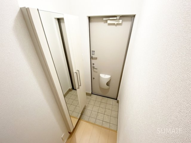 シュシュ　シャンブルの玄関|玄関です！