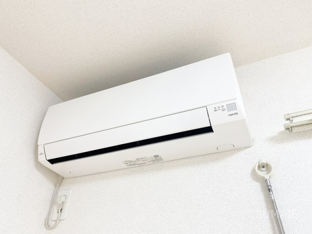 シュシュ　シャンブルの設備|エアコン付きです！